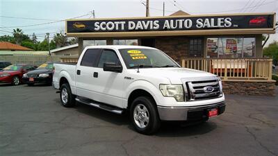 2010 Ford F-150 XLT Truck