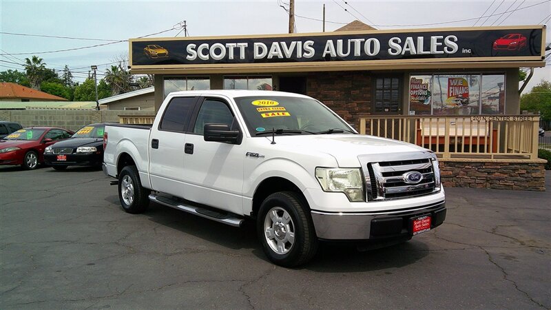 2010 Ford F-150