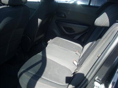 2018 Chevrolet Trax LS   - Photo 5 - Turlock, CA 95380