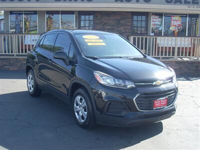 2018 Chevrolet Trax LS   - Photo 1 - Turlock, CA 95380