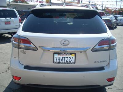 2015 Lexus RX   - Photo 3 - Turlock, CA 95380