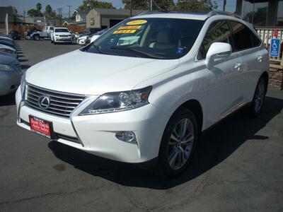 2015 Lexus RX   - Photo 2 - Turlock, CA 95380