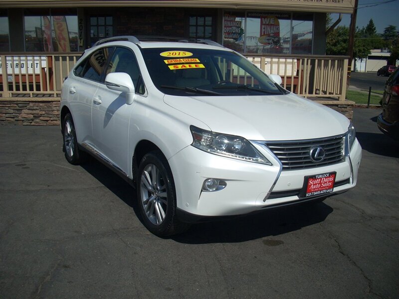 2015 Lexus RX  