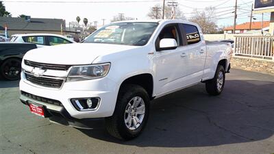 2016 Chevrolet Colorado LT   - Photo 2 - Turlock, CA 95380