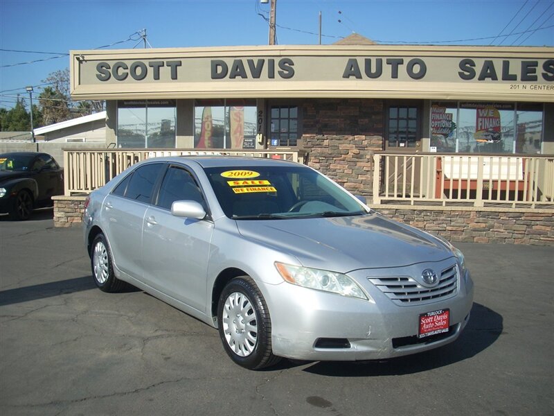 2009 Toyota Camry - Photo 1 - Turlock, CA 95380
