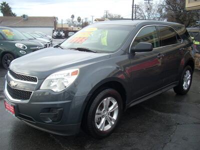 2011 Chevrolet Equinox LS   - Photo 2 - Turlock, CA 95380