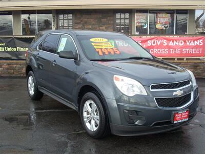2011 Chevrolet Equinox LS   - Photo 1 - Turlock, CA 95380