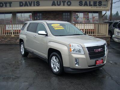 2012 GMC Terrain SLE-1   - Photo 1 - Turlock, CA 95380