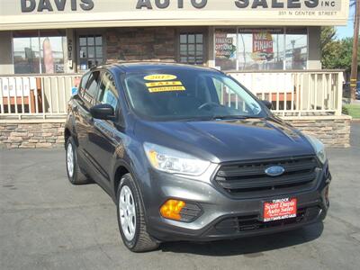 2017 Ford Escape S   - Photo 1 - Turlock, CA 95380