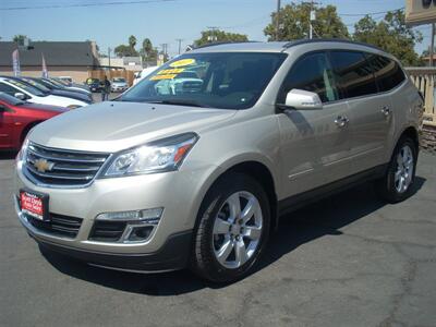 2017 Chevrolet Traverse LT   - Photo 2 - Turlock, CA 95380