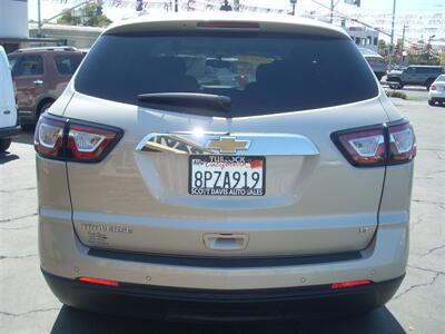 2017 Chevrolet Traverse LT   - Photo 3 - Turlock, CA 95380