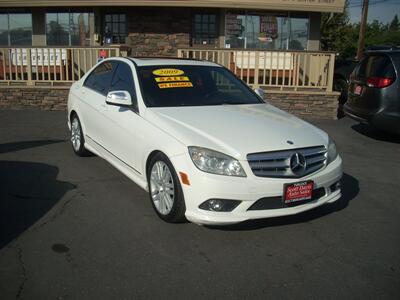 2009 Mercedes-Benz C 300 Sport   - Photo 1 - Turlock, CA 95380