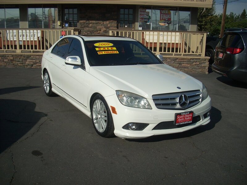 2009 Mercedes-Benz C 300 Sport - Photo 1 - Turlock, CA 95380