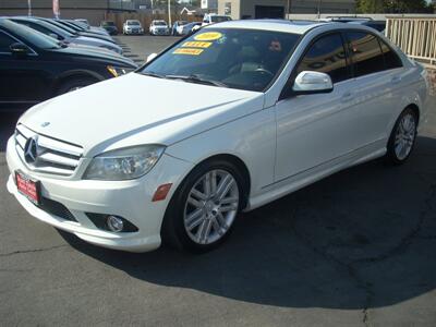 2009 Mercedes-Benz C 300 Sport   - Photo 2 - Turlock, CA 95380