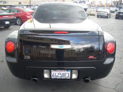 2004 Chevrolet SSR LS   - Photo 3 - Turlock, CA 95380