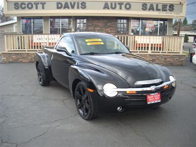 2004 Chevrolet SSR LS  