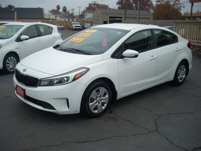 2017 Kia Forte LX   - Photo 2 - Turlock, CA 95380