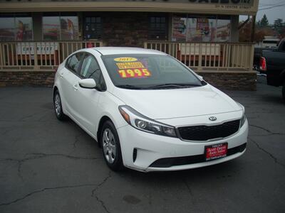 2017 Kia Forte LX   - Photo 1 - Turlock, CA 95380