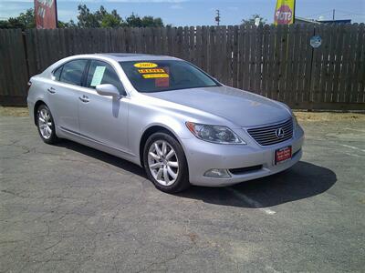 2007 Lexus LS  