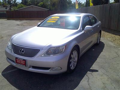 2007 Lexus LS   - Photo 2 - Turlock, CA 95380