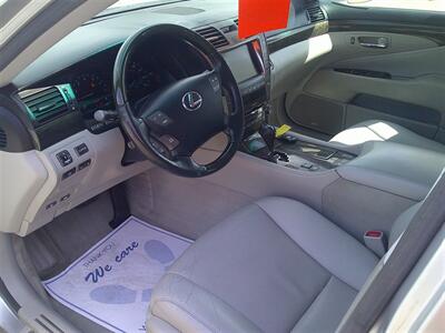 2007 Lexus LS   - Photo 5 - Turlock, CA 95380