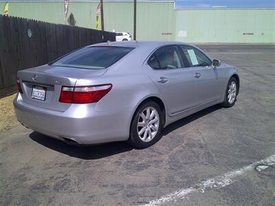 2007 Lexus LS   - Photo 4 - Turlock, CA 95380