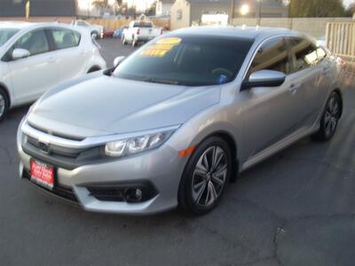 2017 Honda Civic EX-T - Photo 2 - Turlock, CA 95380
