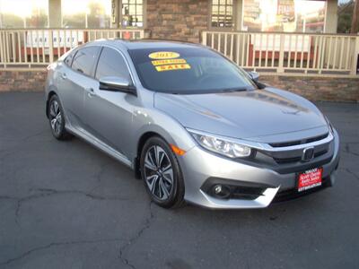 2017 Honda Civic EX-T - Photo 1 - Turlock, CA 95380
