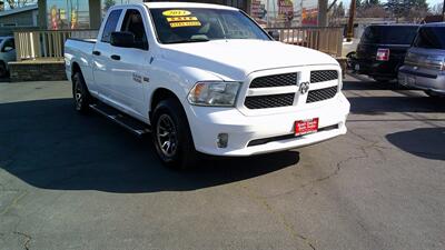 2013 RAM 1500 Express - Photo 1 - Turlock, CA 95380