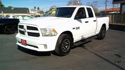 2013 RAM 1500 Express - Photo 2 - Turlock, CA 95380