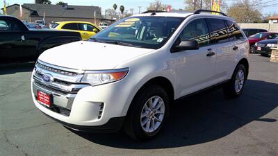 2013 Ford Edge SE   - Photo 2 - Turlock, CA 95380