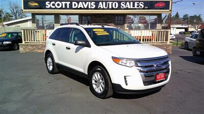 2013 Ford Edge SE   - Photo 1 - Turlock, CA 95380
