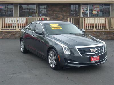 2016 Cadillac ATS 2.0T   - Photo 1 - Turlock, CA 95380