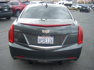 2016 Cadillac ATS 2.0T   - Photo 3 - Turlock, CA 95380