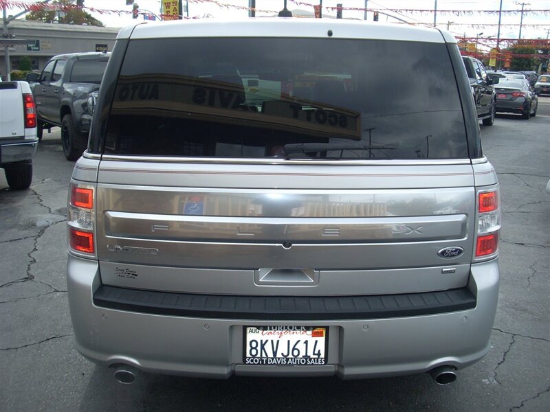 2019 Ford Flex Limited photo 2