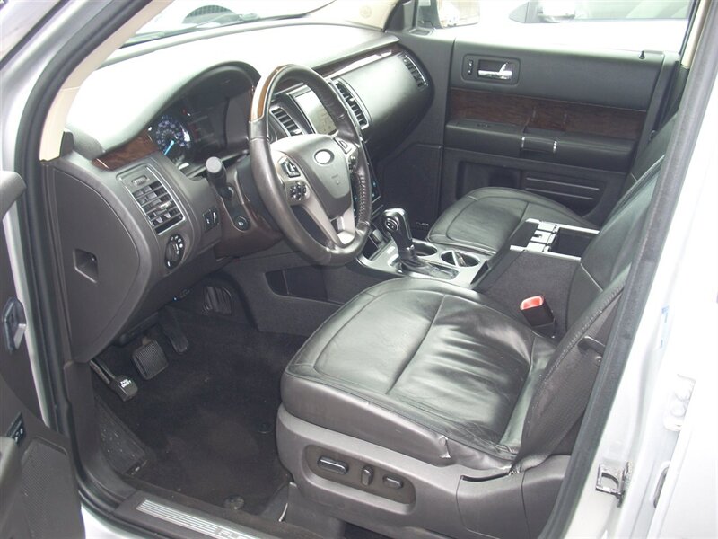 2019 Ford Flex Limited photo 3