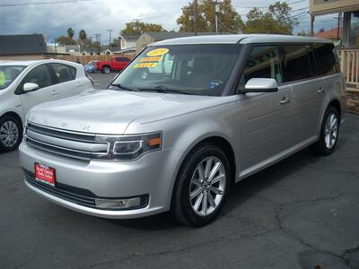 2019 Ford Flex Limited   - Photo 2 - Turlock, CA 95380