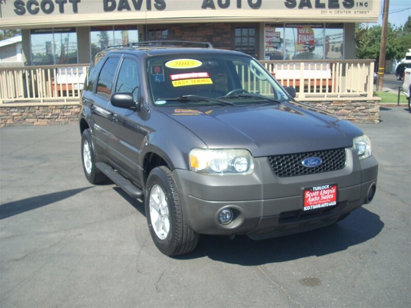 2005 Ford Escape XLT - Photo 1 - Turlock, CA 95380
