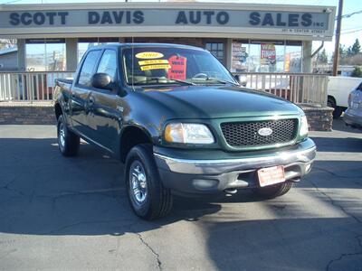 2001 Ford F-150 Lariat - Photo 1 - Turlock, CA 95380