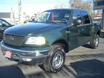 2001 Ford F-150 Lariat - Photo 2 - Turlock, CA 95380
