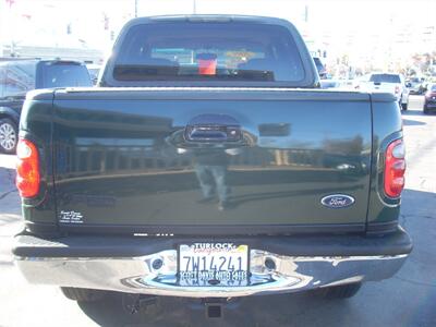 2001 Ford F-150 Lariat - Photo 3 - Turlock, CA 95380