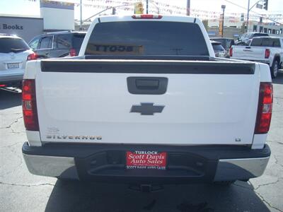 2009 Chevrolet Silverado 1500 LT   - Photo 3 - Turlock, CA 95380