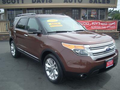 2012 Ford Explorer XLT   - Photo 8 - Turlock, CA 95380