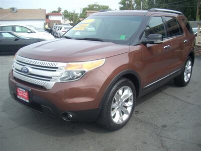 2012 Ford Explorer XLT   - Photo 9 - Turlock, CA 95380