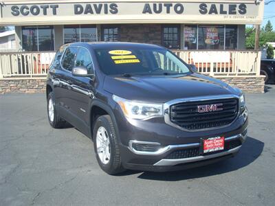 2017 GMC Acadia SLE-1   - Photo 1 - Turlock, CA 95380