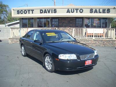 2004 Volvo S80 2.5T  