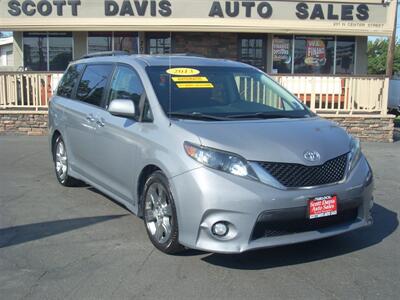 2013 Toyota Sienna SE 8-Passenger   - Photo 1 - Turlock, CA 95380