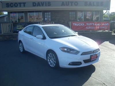 2014 Dodge Dart Limited   - Photo 1 - Turlock, CA 95380