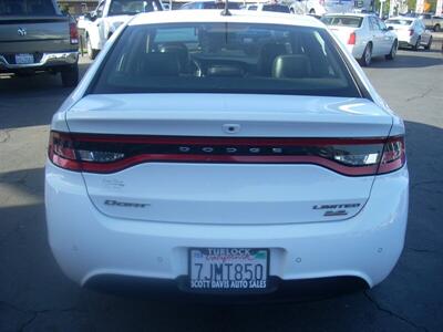 2014 Dodge Dart Limited   - Photo 3 - Turlock, CA 95380