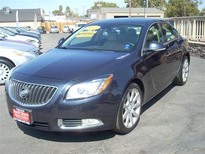 2013 Buick Regal Premium 3   - Photo 2 - Turlock, CA 95380